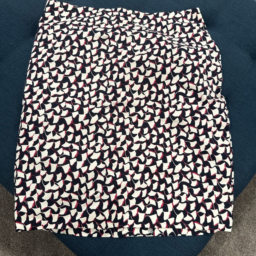 Ann Taylor Colorful Skirt